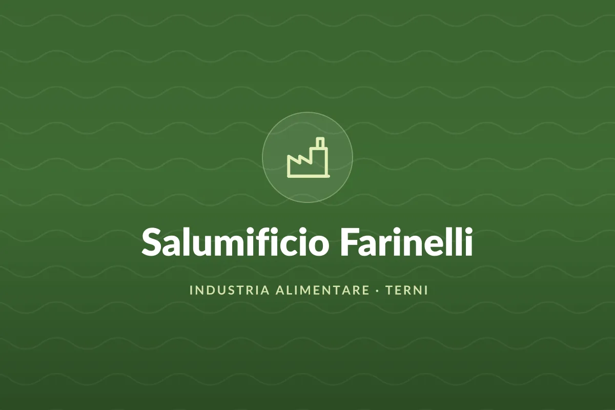 Salumificio Farinelli
