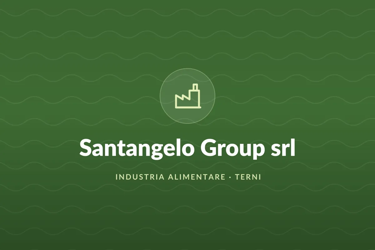 Santangelo Group srl