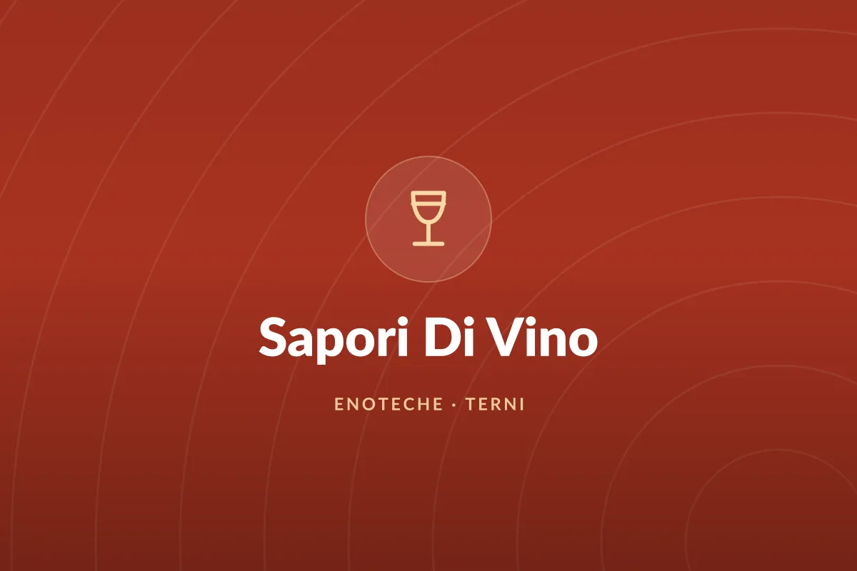 Sapori Di Vino