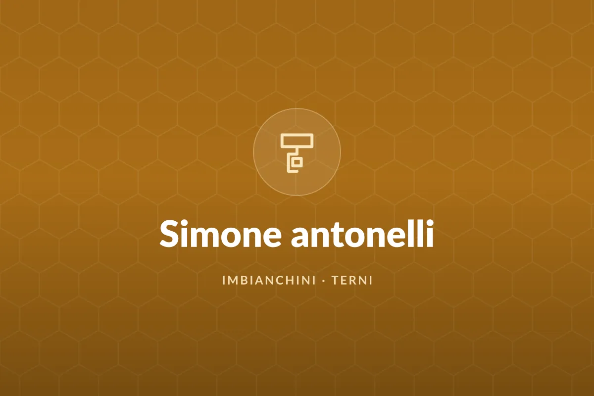 Simone antonelli