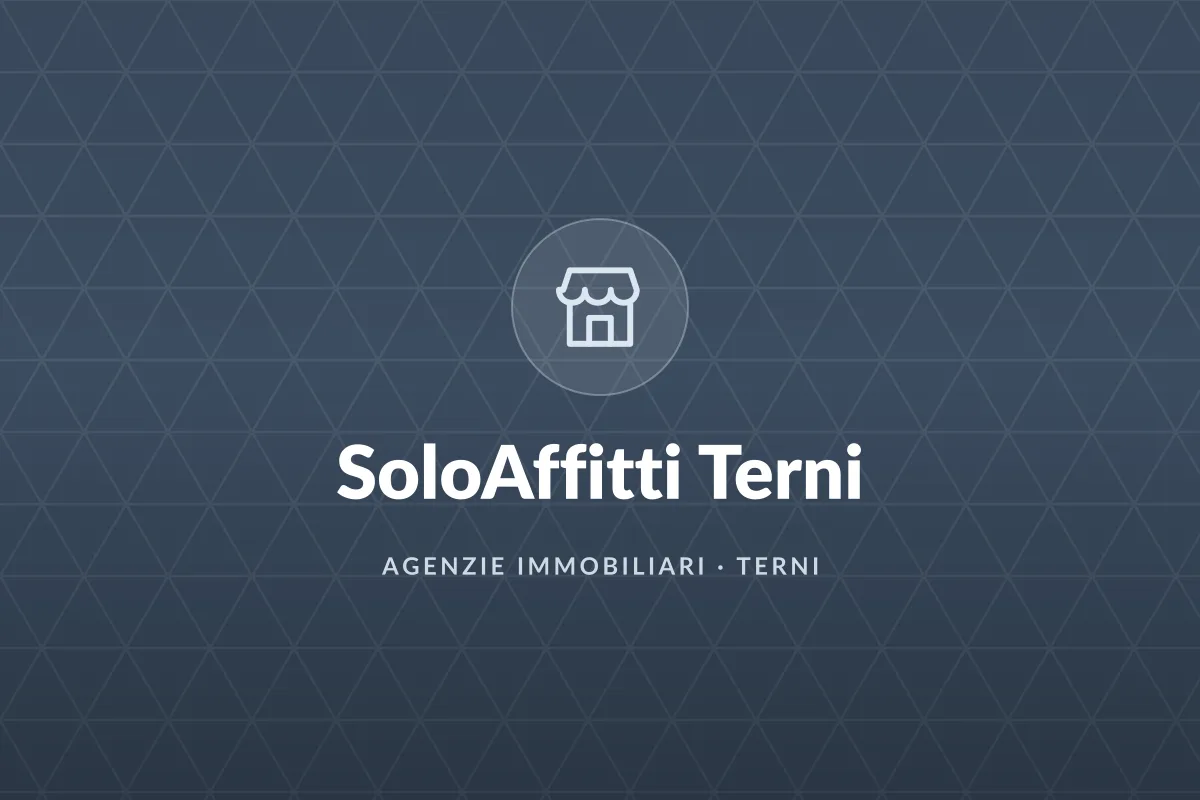 SoloAffitti Terni