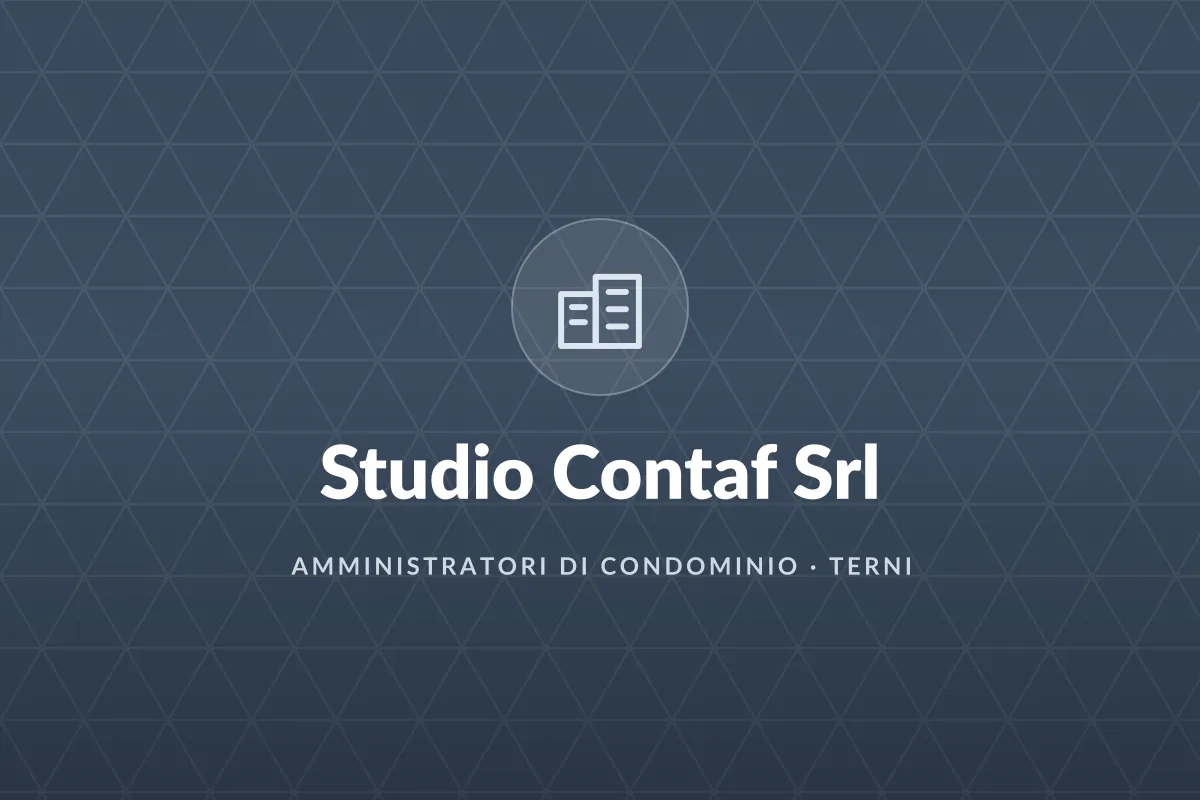 Studio Contaf Srl