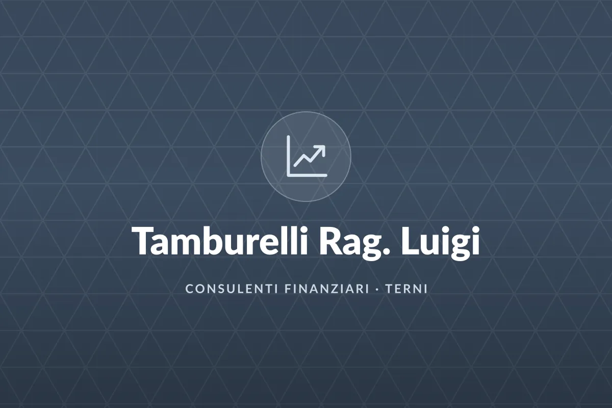 Tamburelli Rag. Luigi