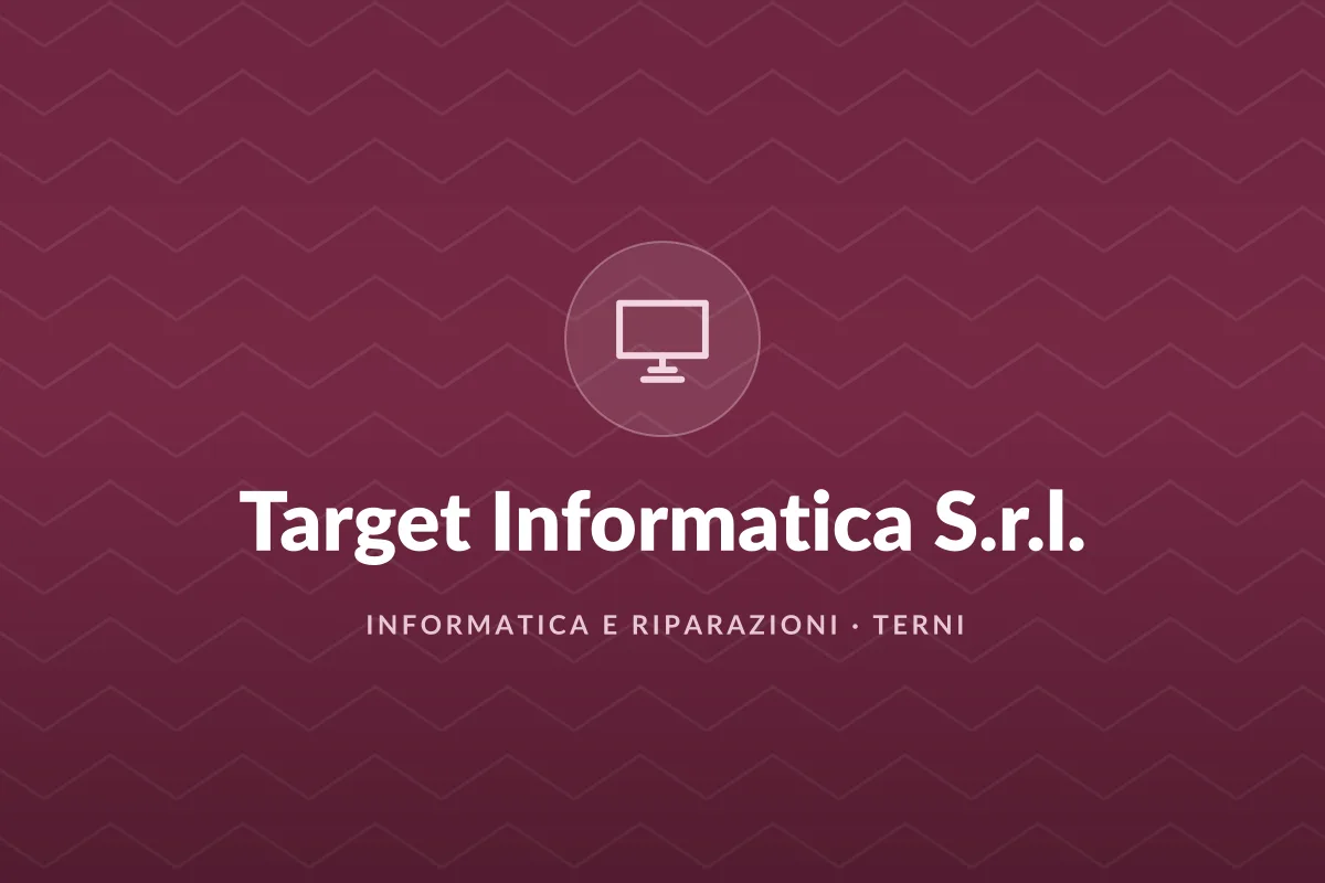Target Informatica S.r.l.