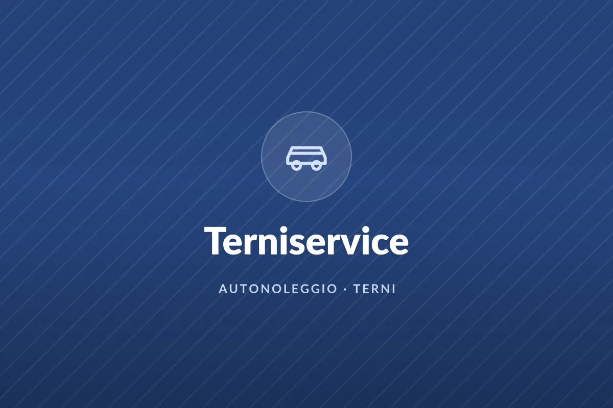 Terniservice