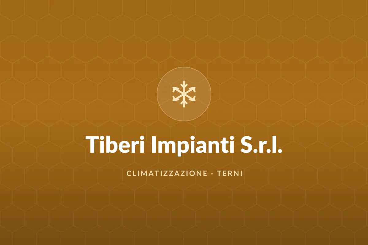 Tiberi Impianti S.r.l.
