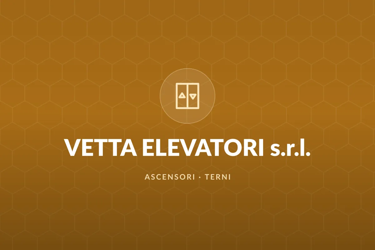 VETTA ELEVATORI s.r.l.