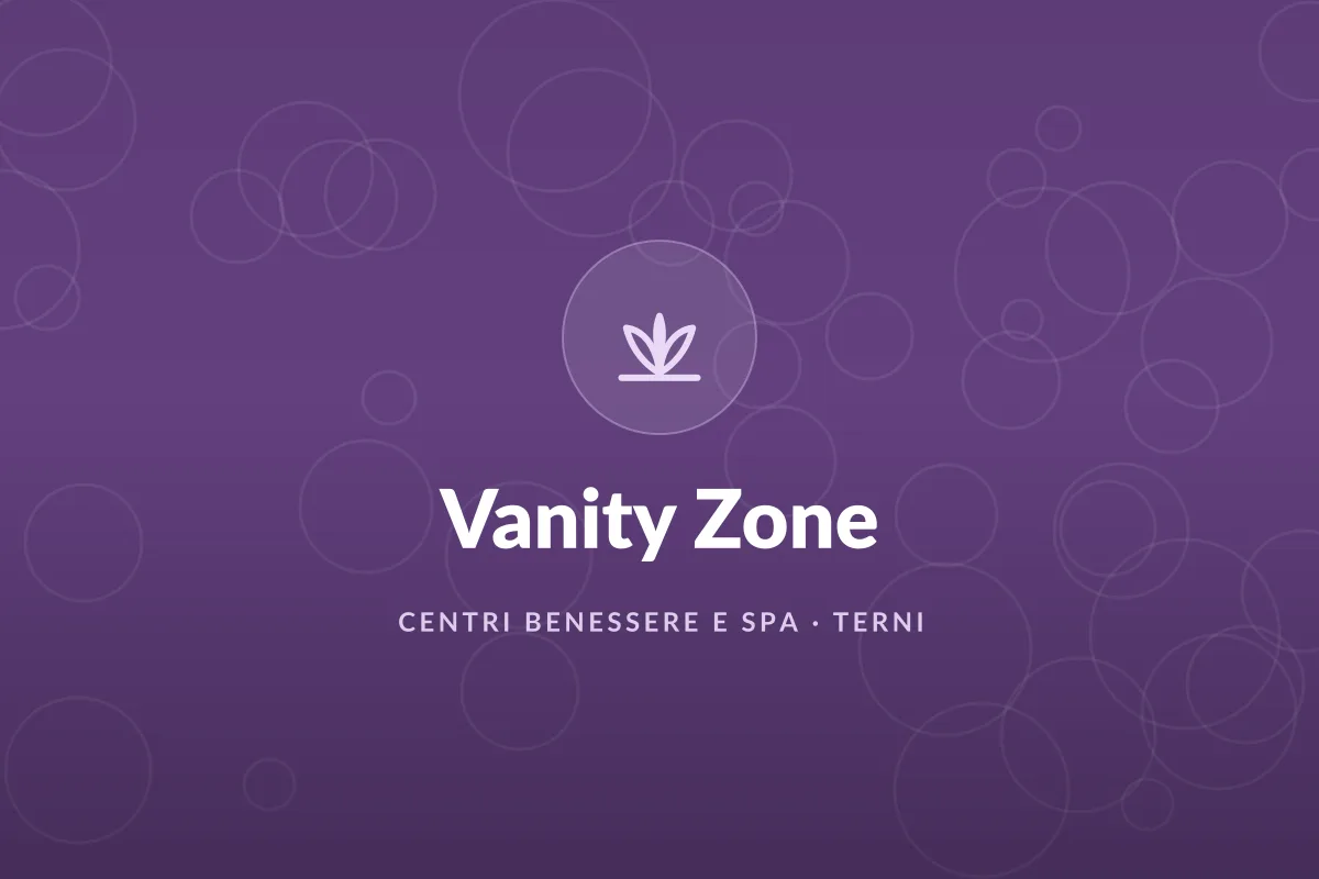Vanity Zone