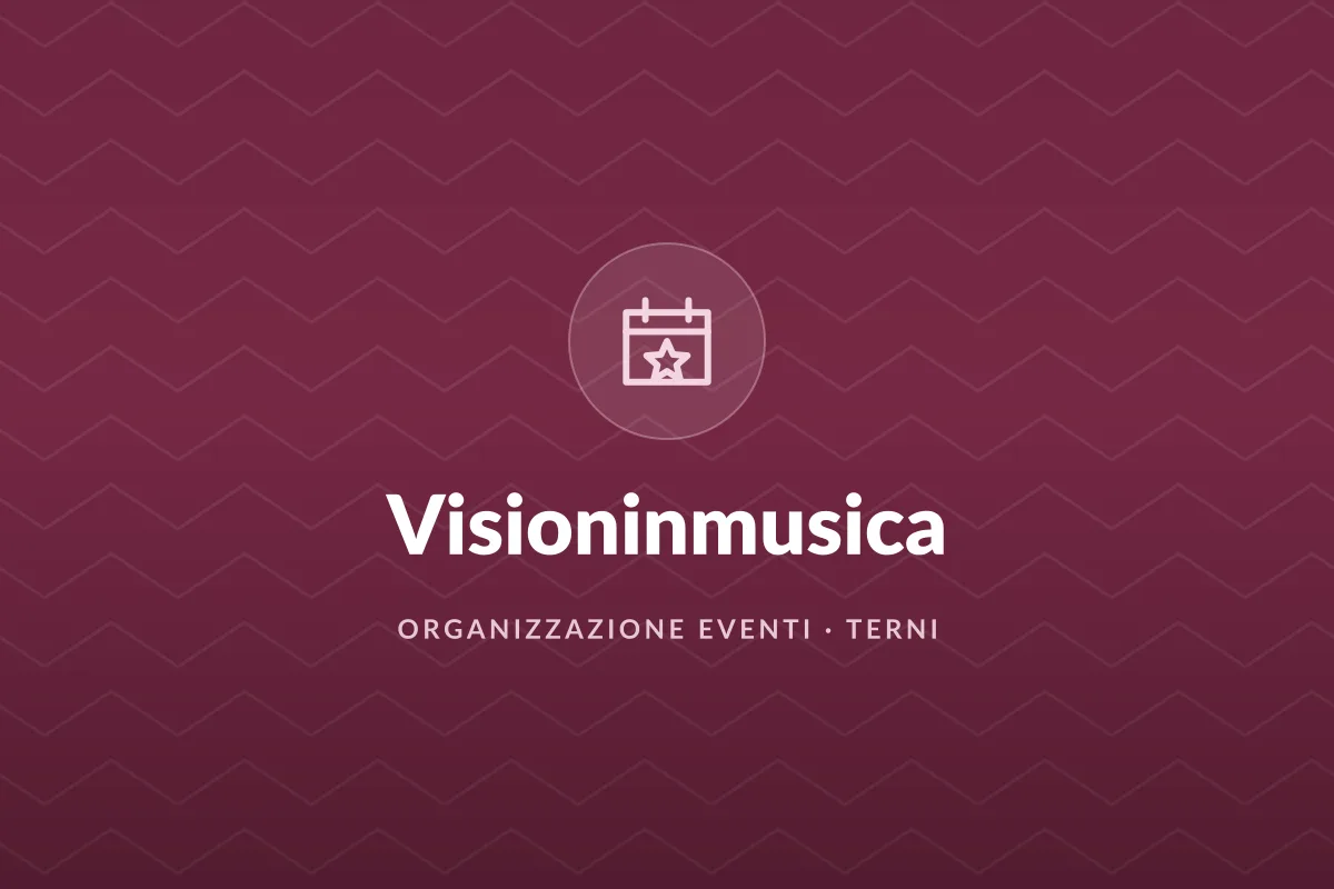 Visioninmusica