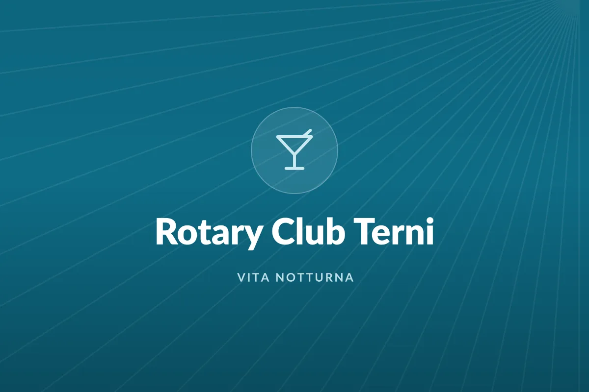 Rotary Club Terni