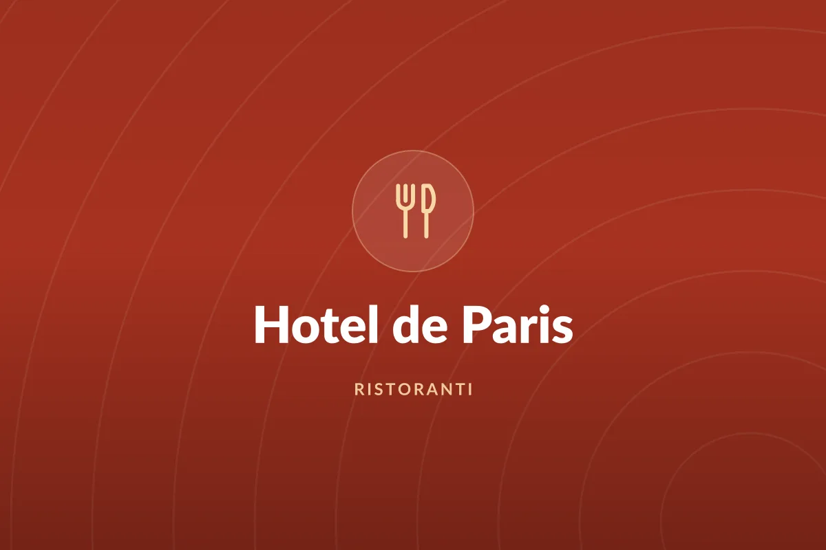 Hotel de Paris