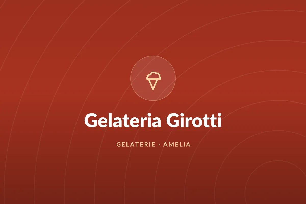 Gelateria Girotti
