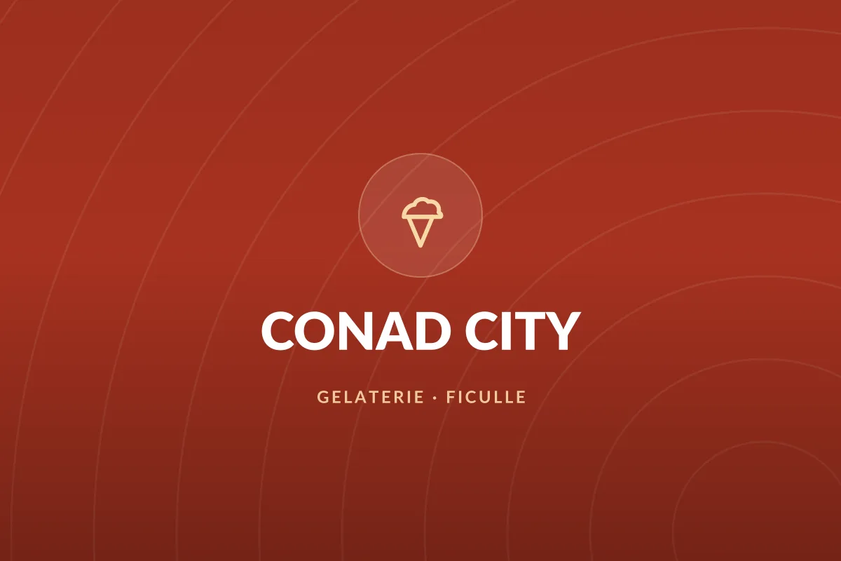 CONAD CITY
