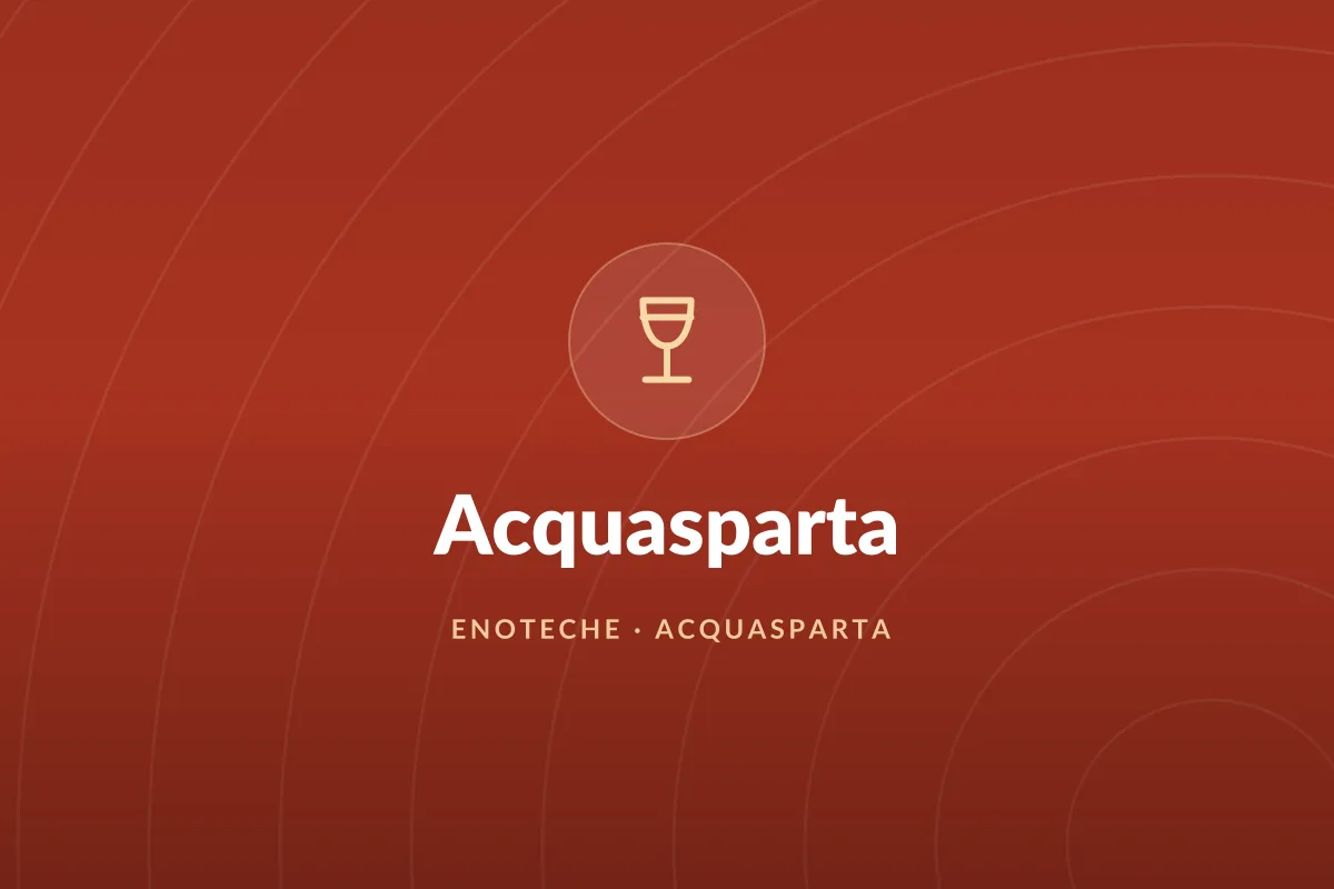 Acquasparta