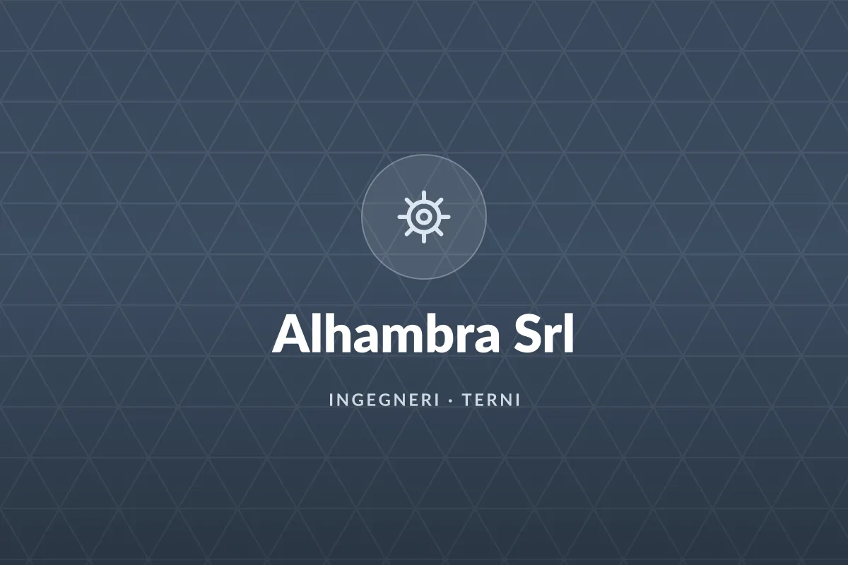 Alhambra Srl